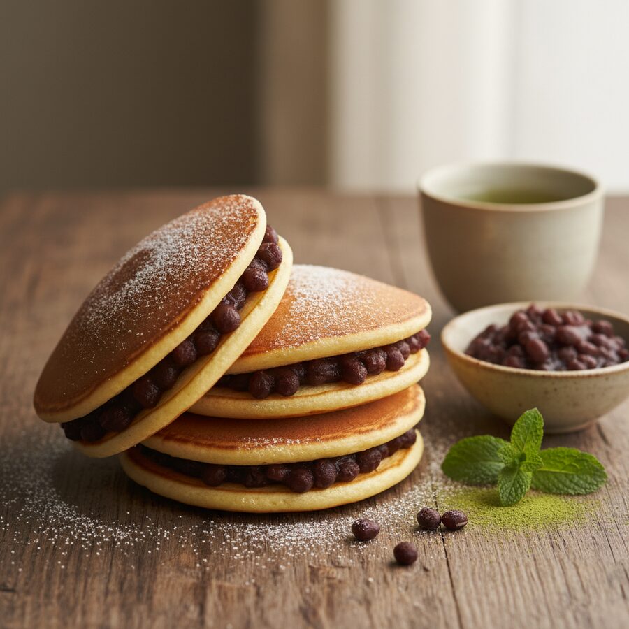Dorayaki