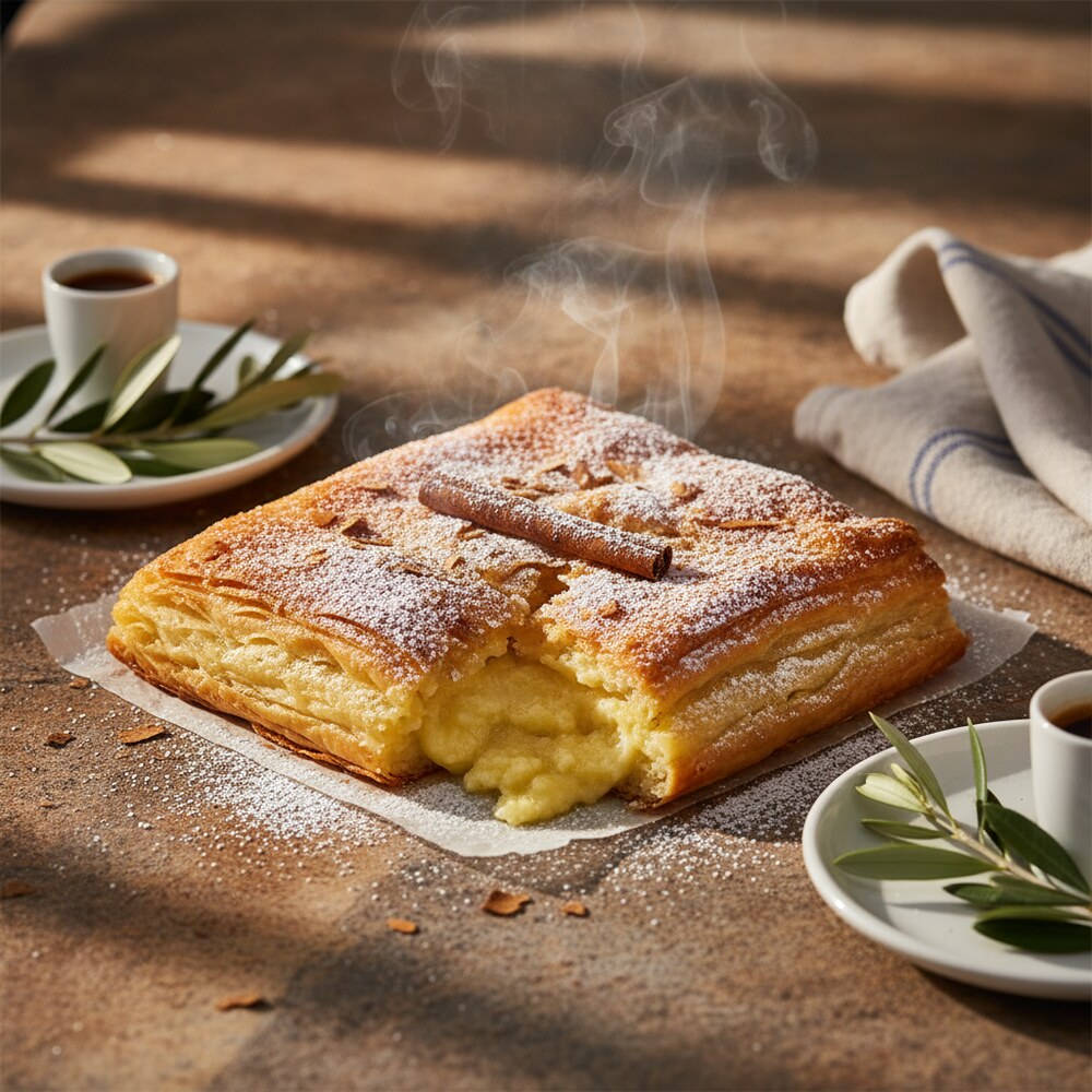 Bougatsa