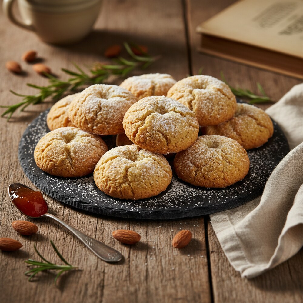 Amaretti Morbidi