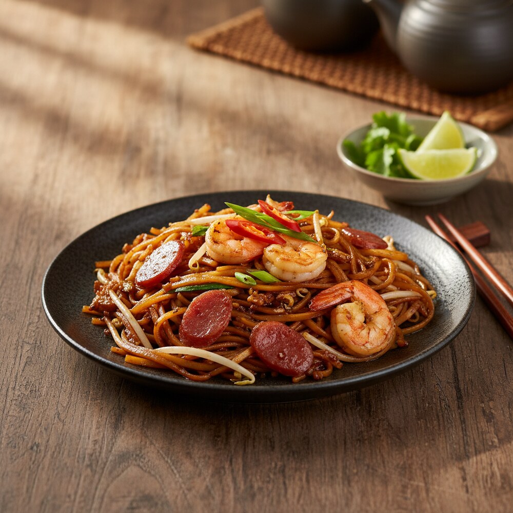 Char Kway Teow