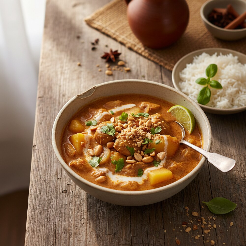 Curry Massaman