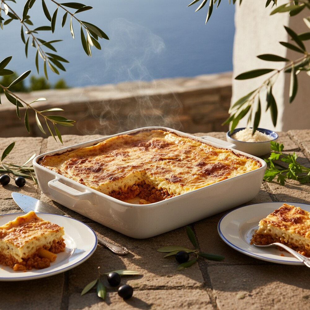 Pastitsio