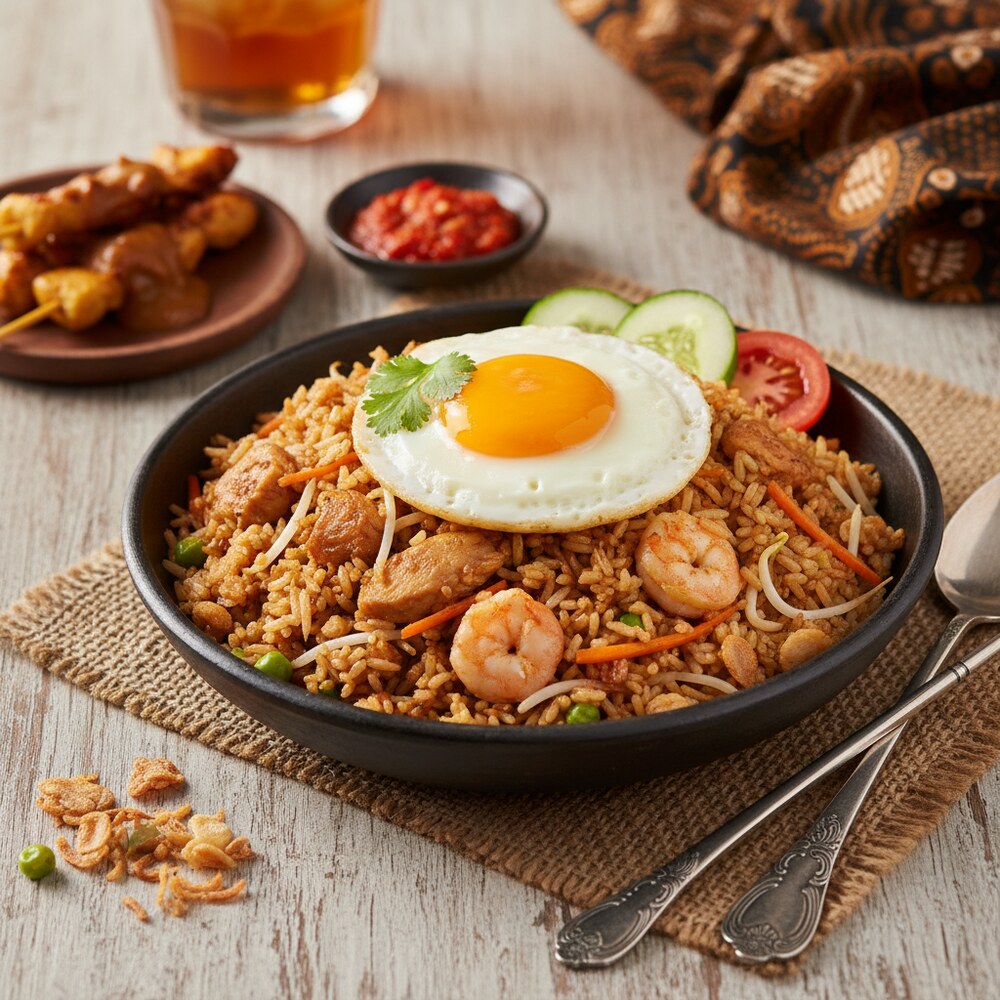 Nasi Goreng
