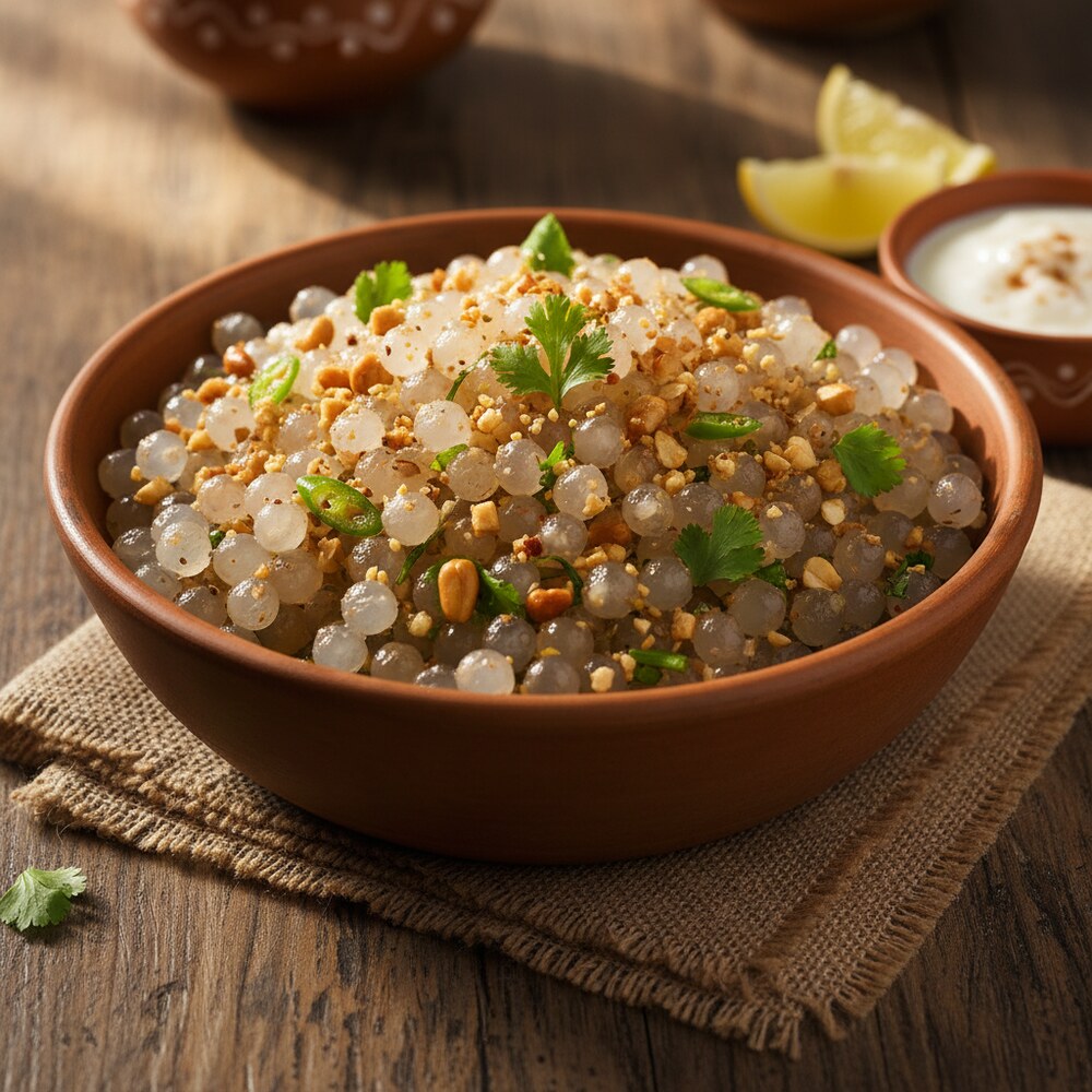 Sabudana Khichdi