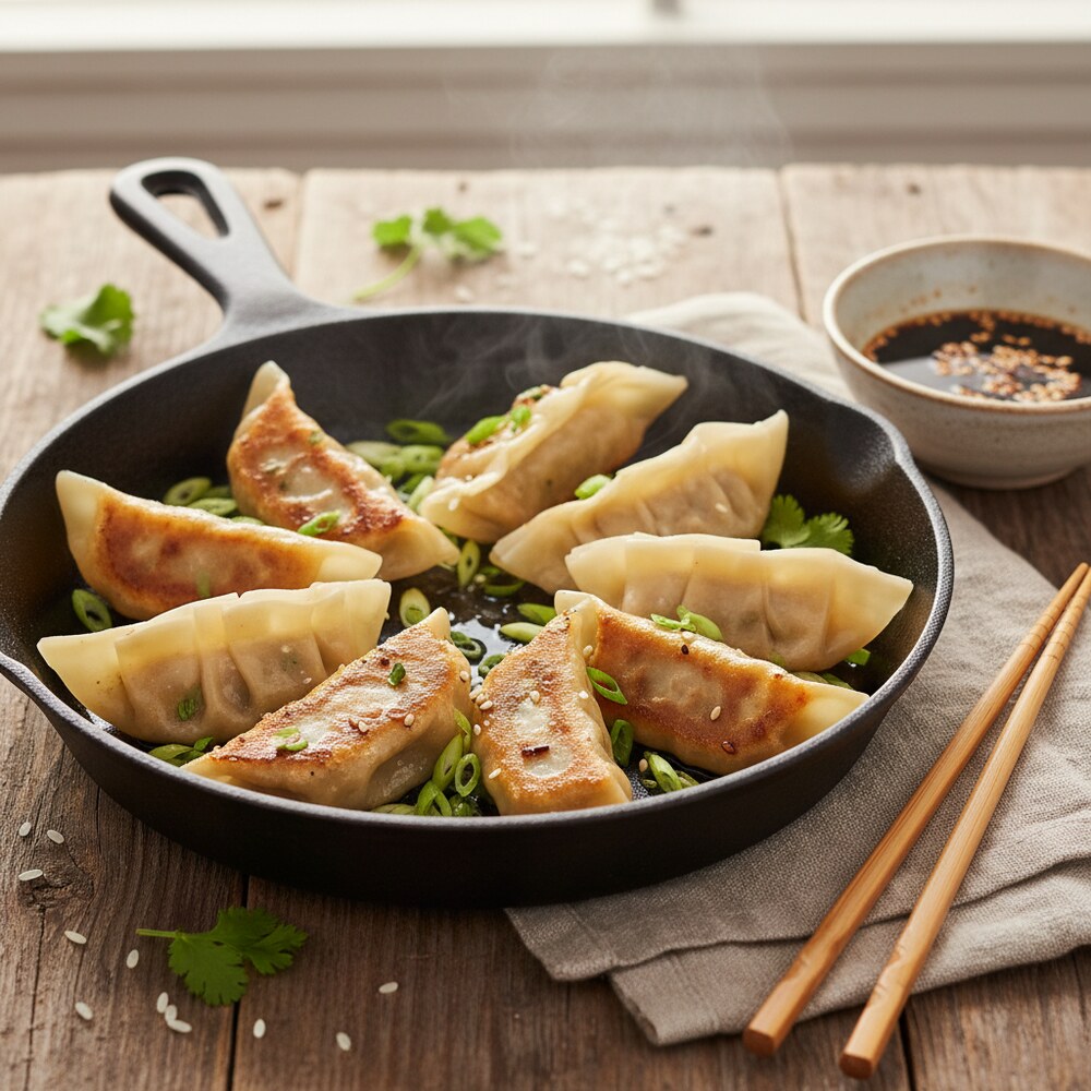 Gyoza