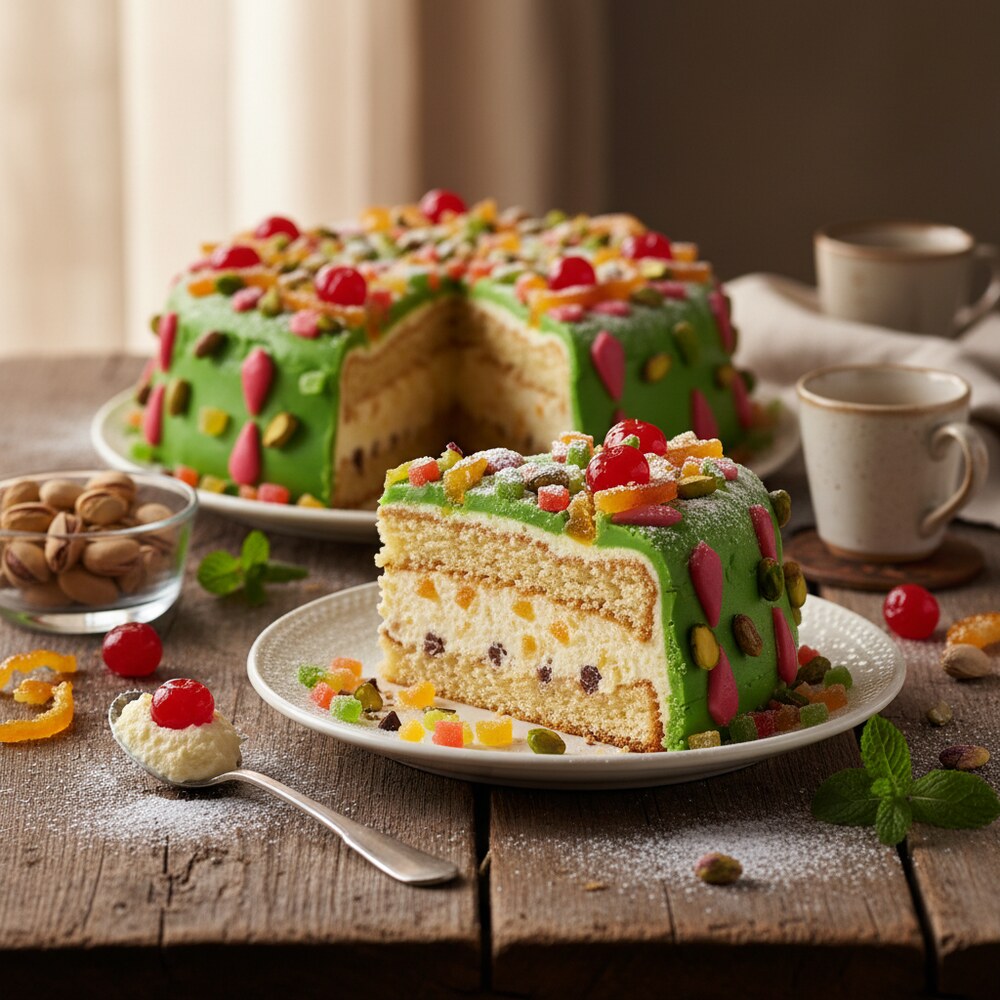Cassata Siciliana