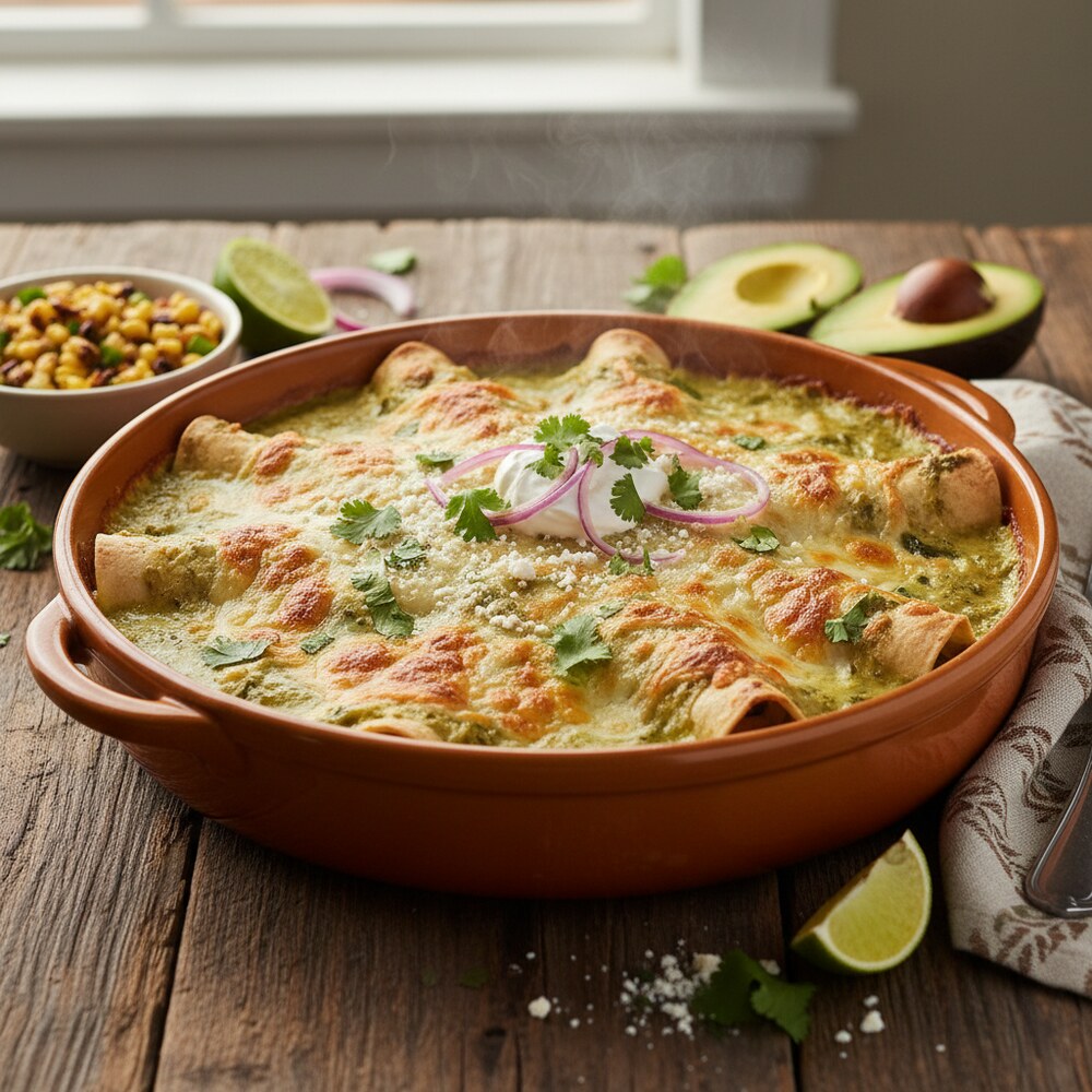 İsviçre Enchiladası