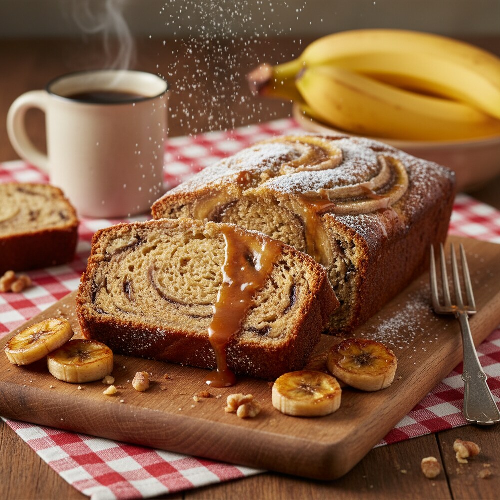 Pain aux Bananes