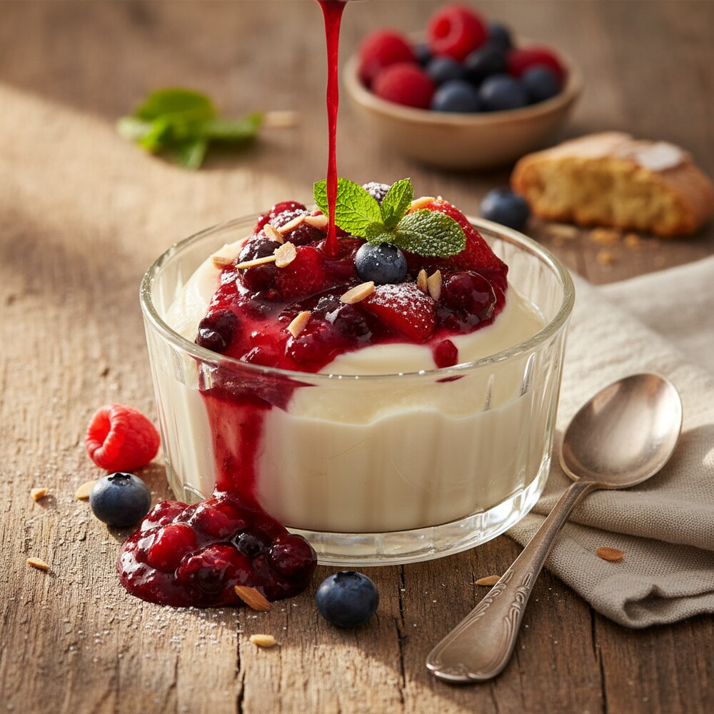 Panna Cotta