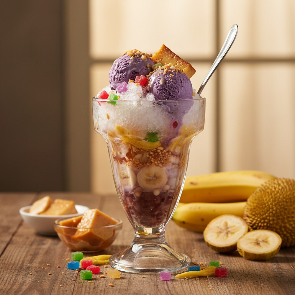 Halo-Halo
