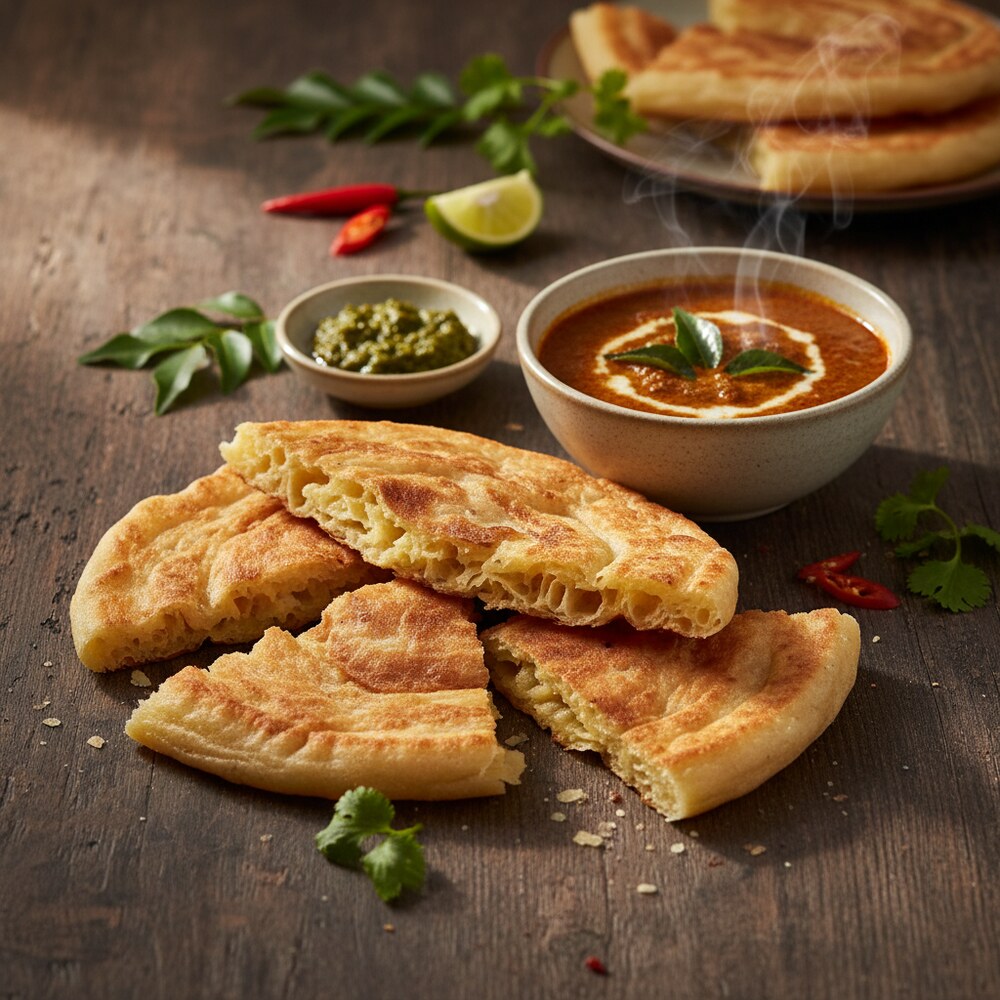 Roti Canai