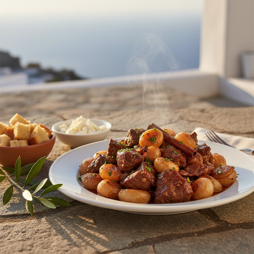 Stifado (Dana Yahni)
