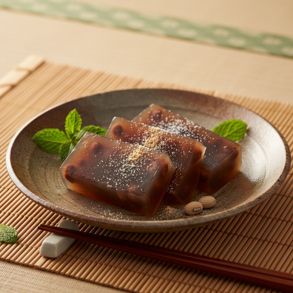 Mizu Yokan