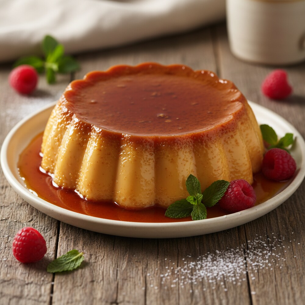 Napoliten Flan
