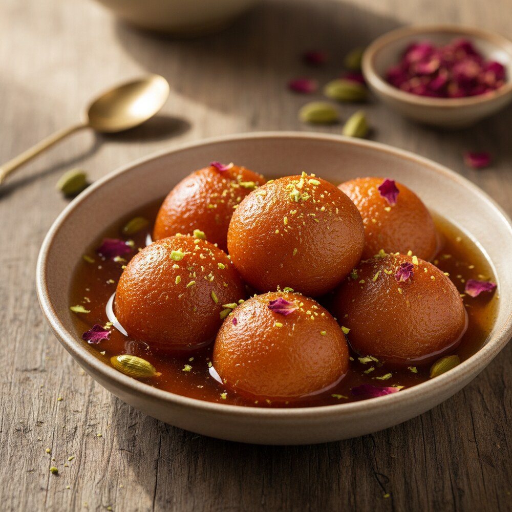 Gulab Jamun