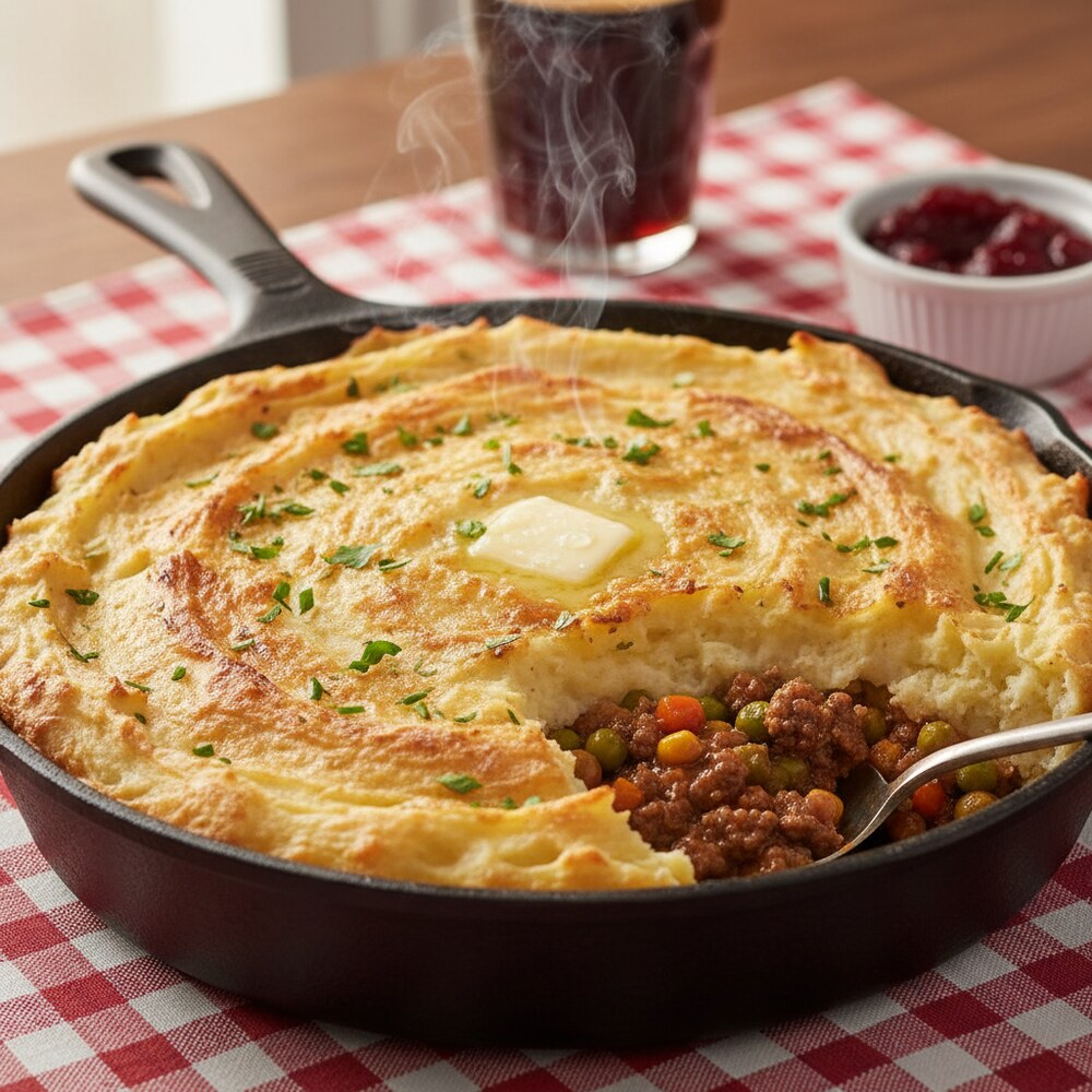 Shepherd's Pie (Version Américaine)