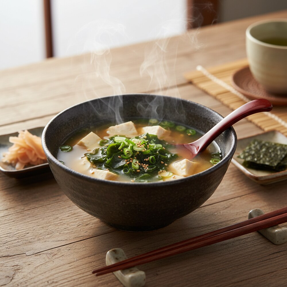 Soupe Miso