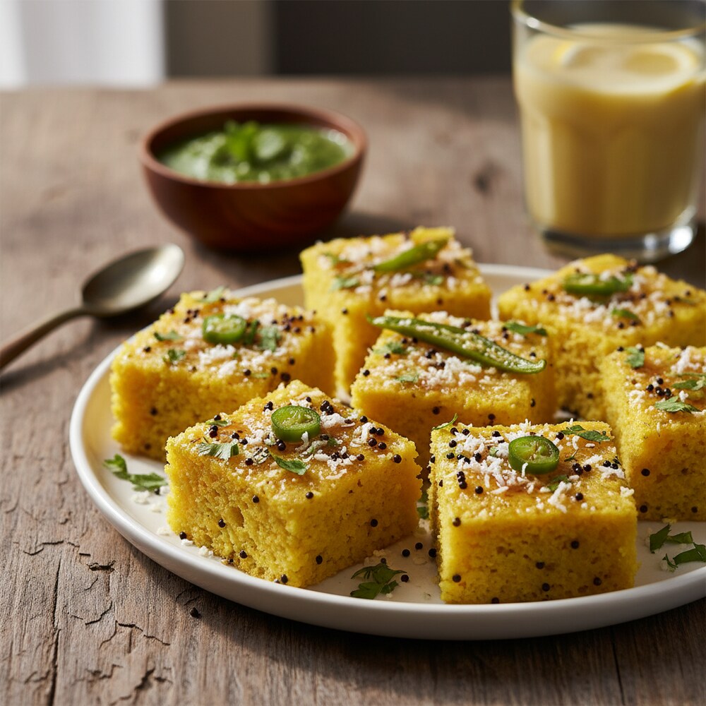 Dhokla