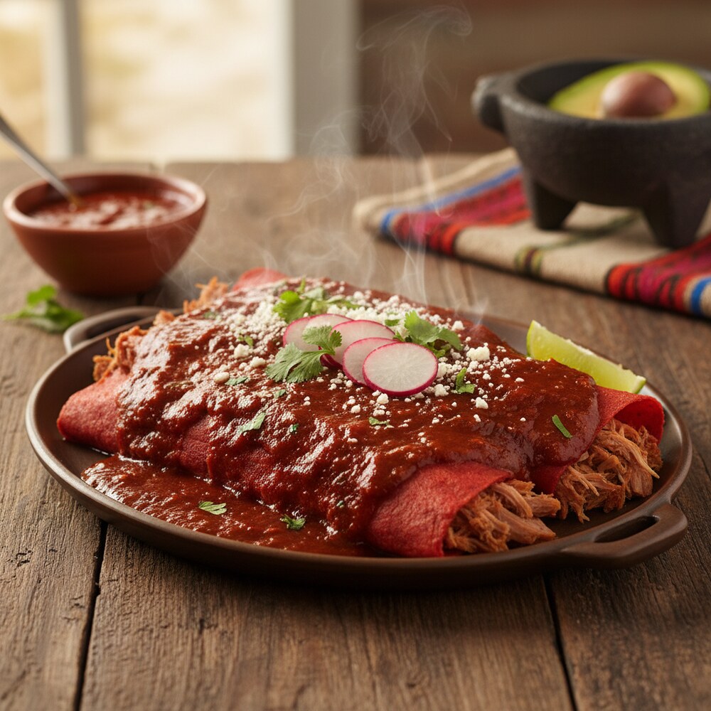 Kırmızı Tamal