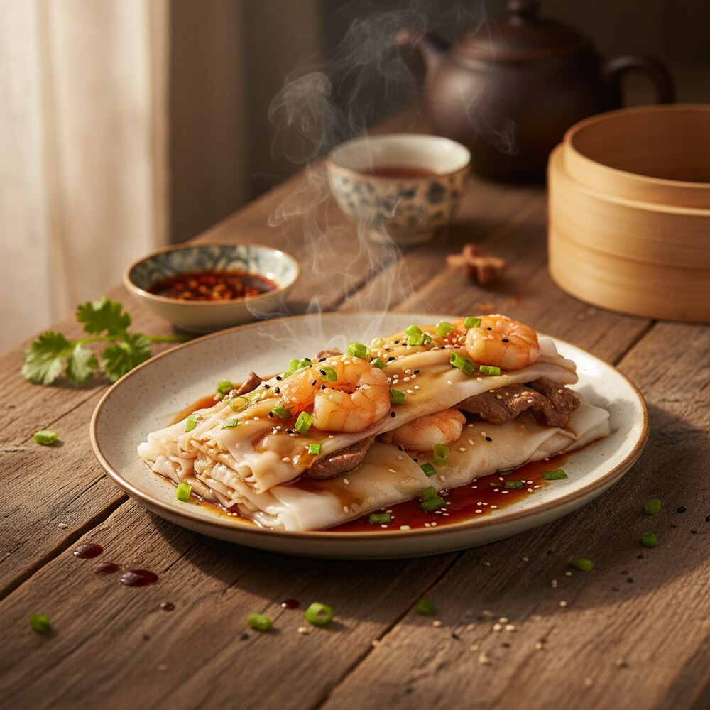 Chee Cheong Fun