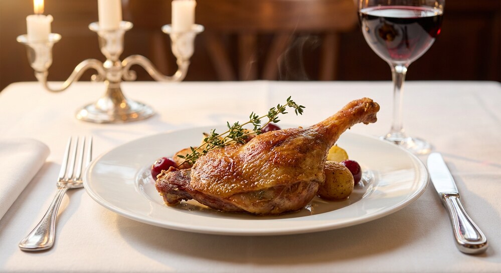 Confit de Pato