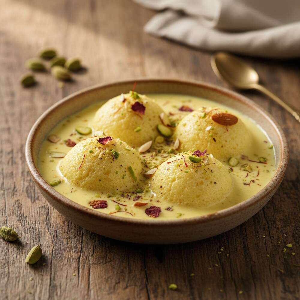 Rasmalai