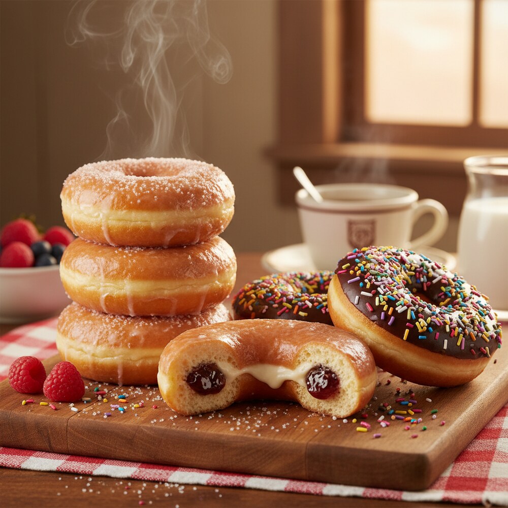 Donut Américain