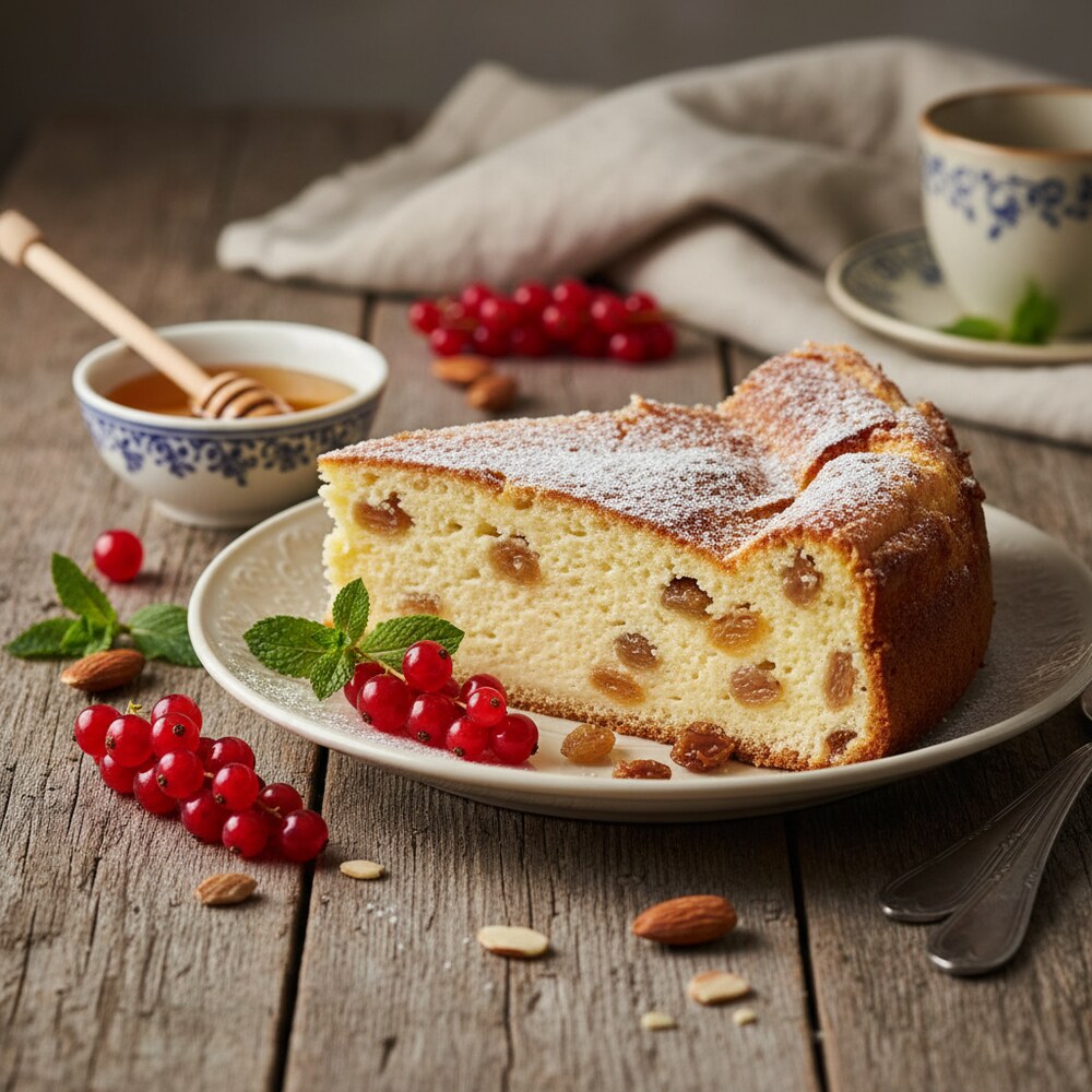 ドイツのチーズケーキ