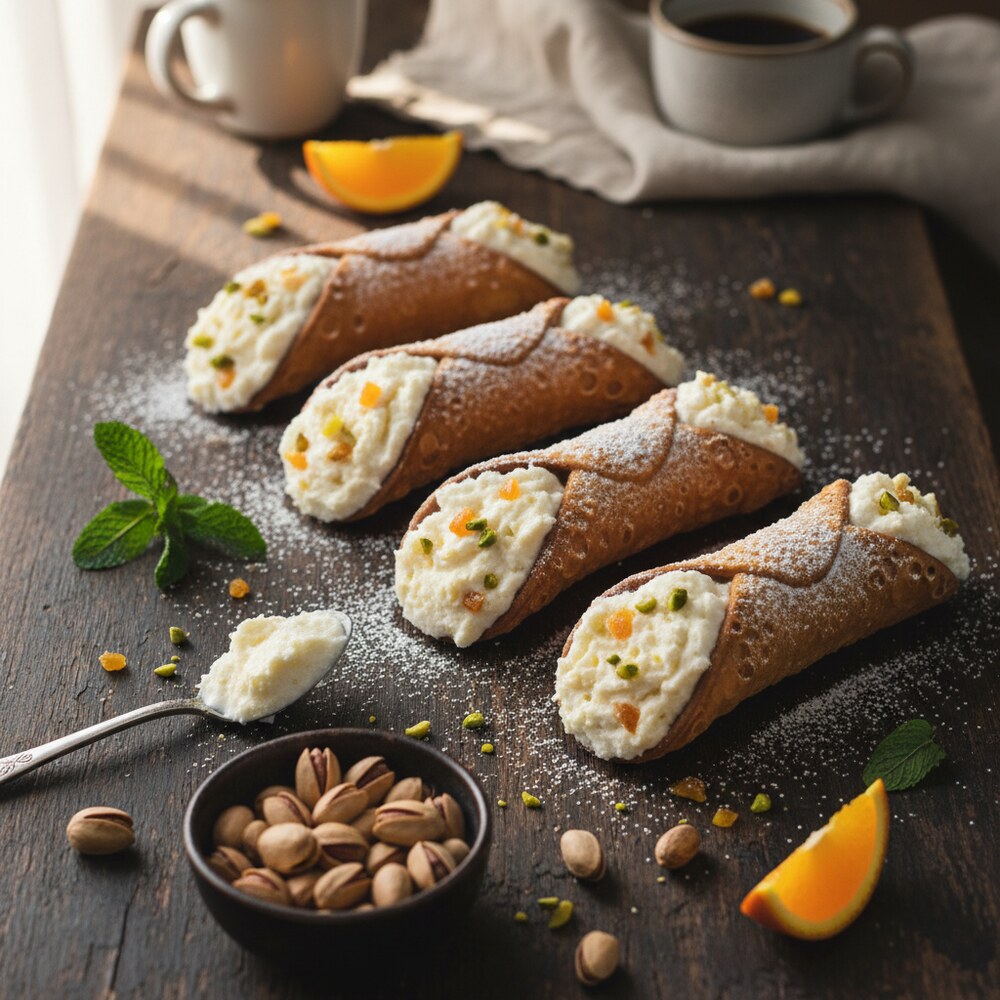 Cannoli