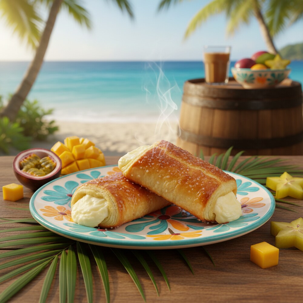 Puerto Ricanische Quesitos