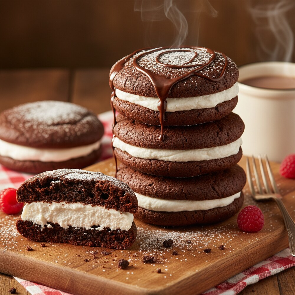 Whoopie Pies