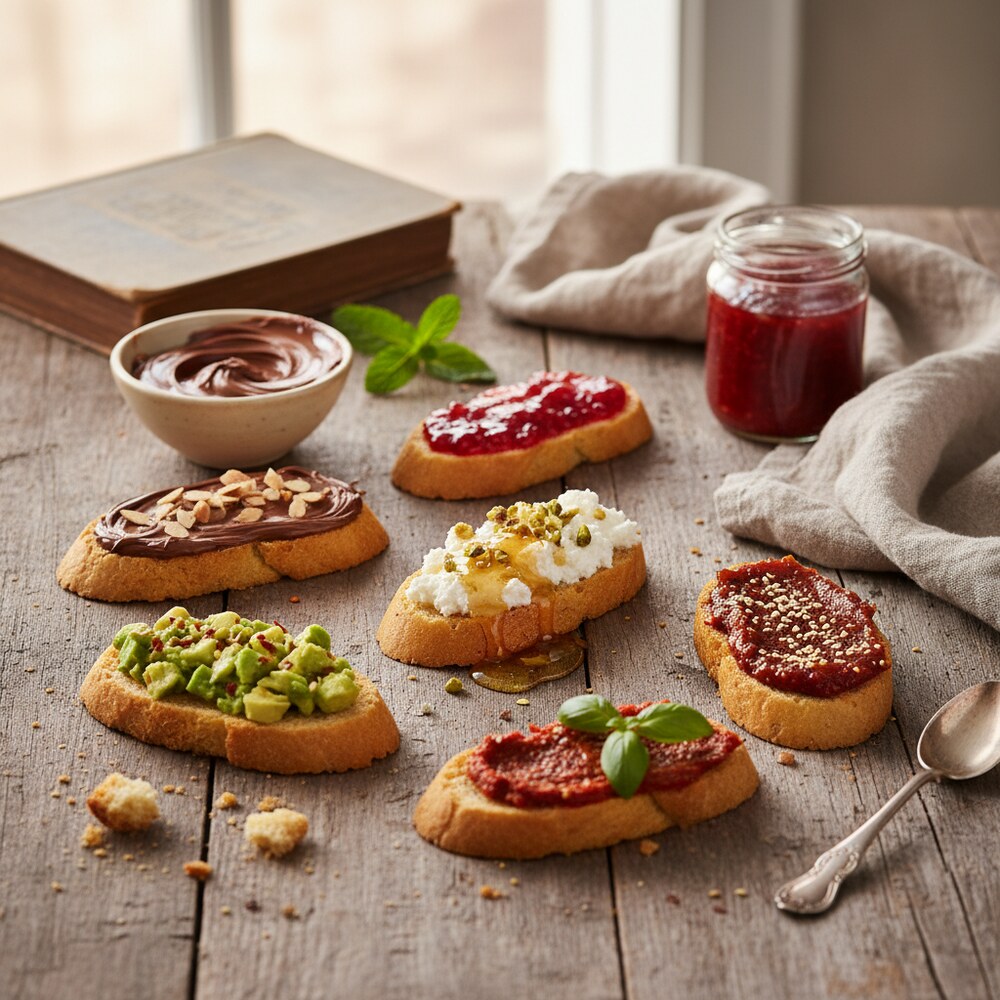 Fette Biscottate