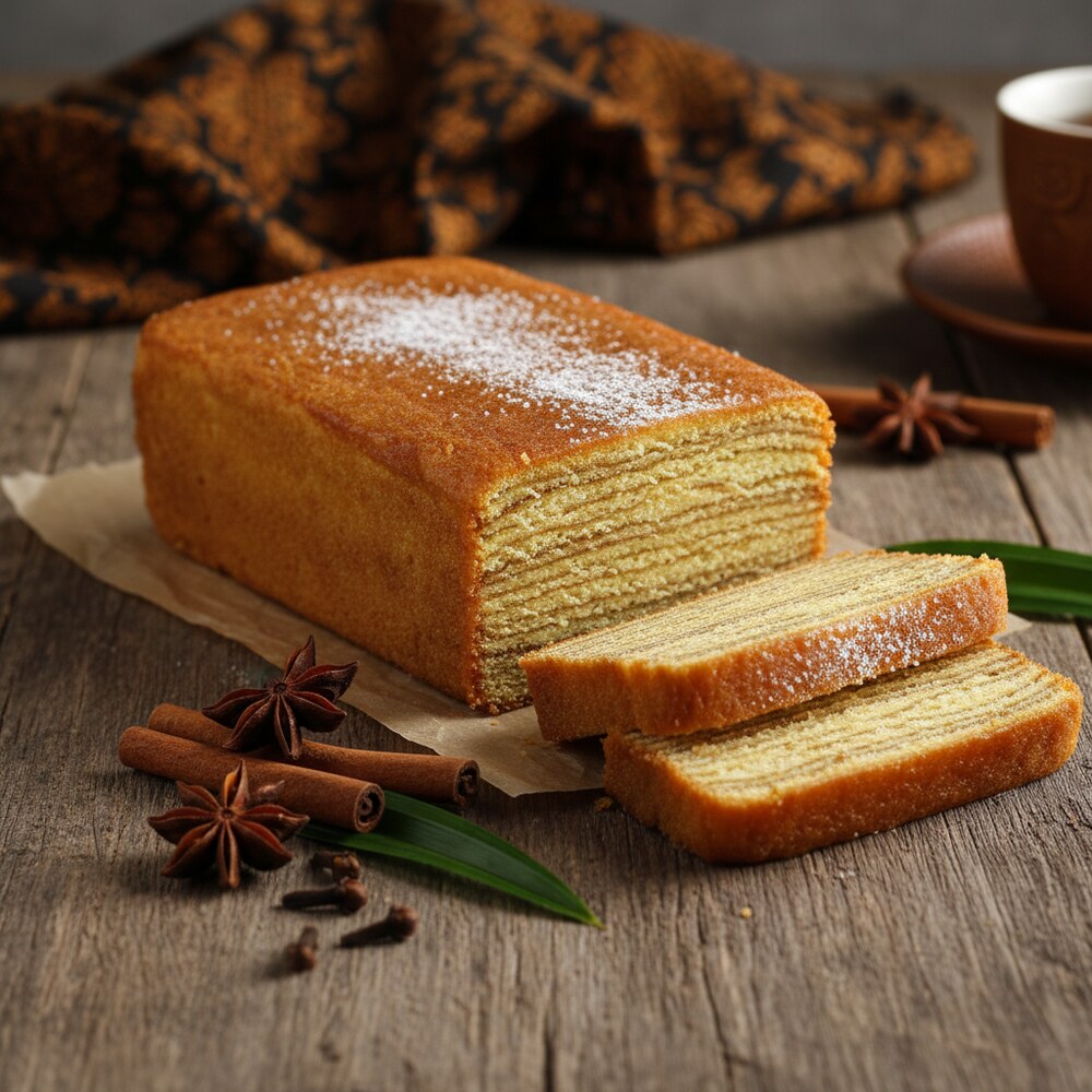 Kueh Lapis
