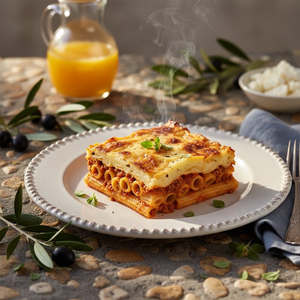 Pastitsio (Porción Pequeña)
