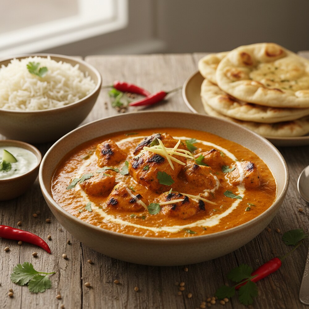 Poulet Tikka Masala