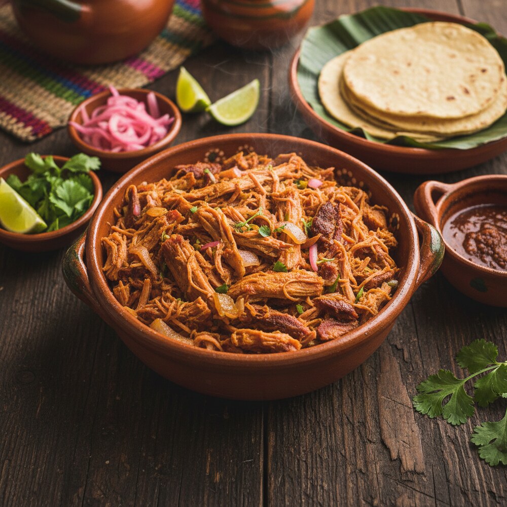 Cochinita Pibil