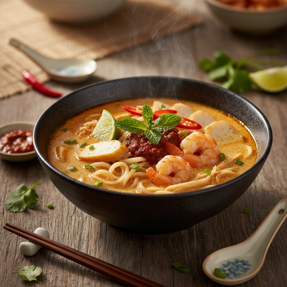 Laksa