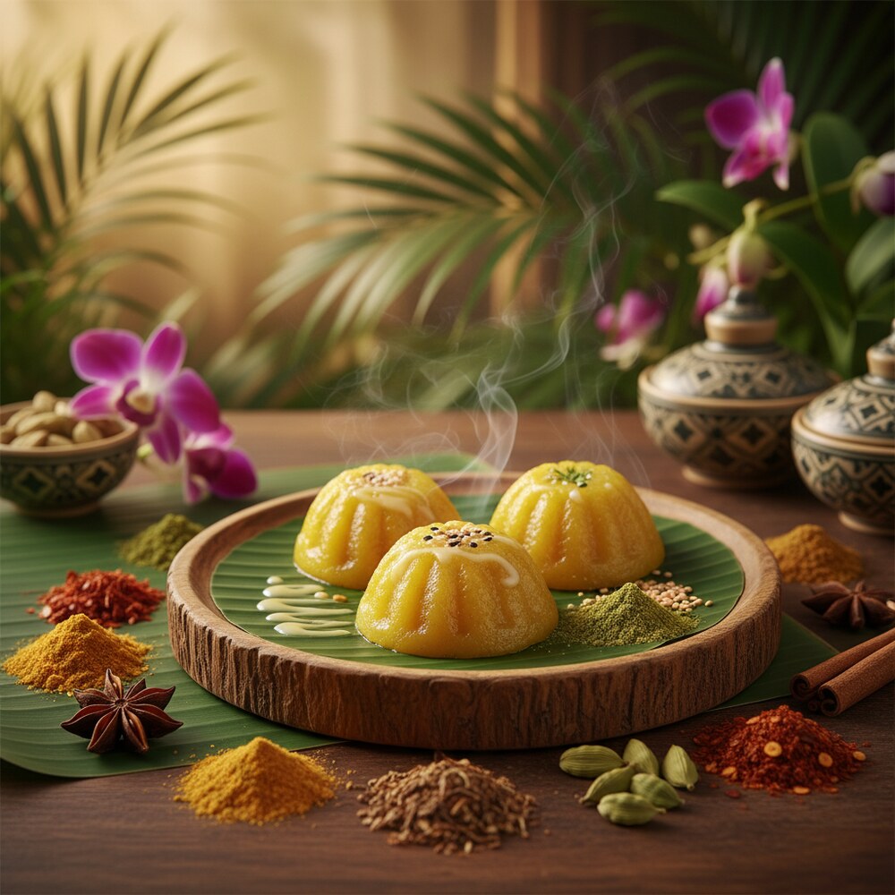 Pâte de Haricots Thaïlandaise