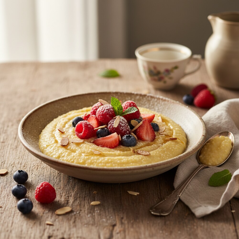 Polenta Dulce