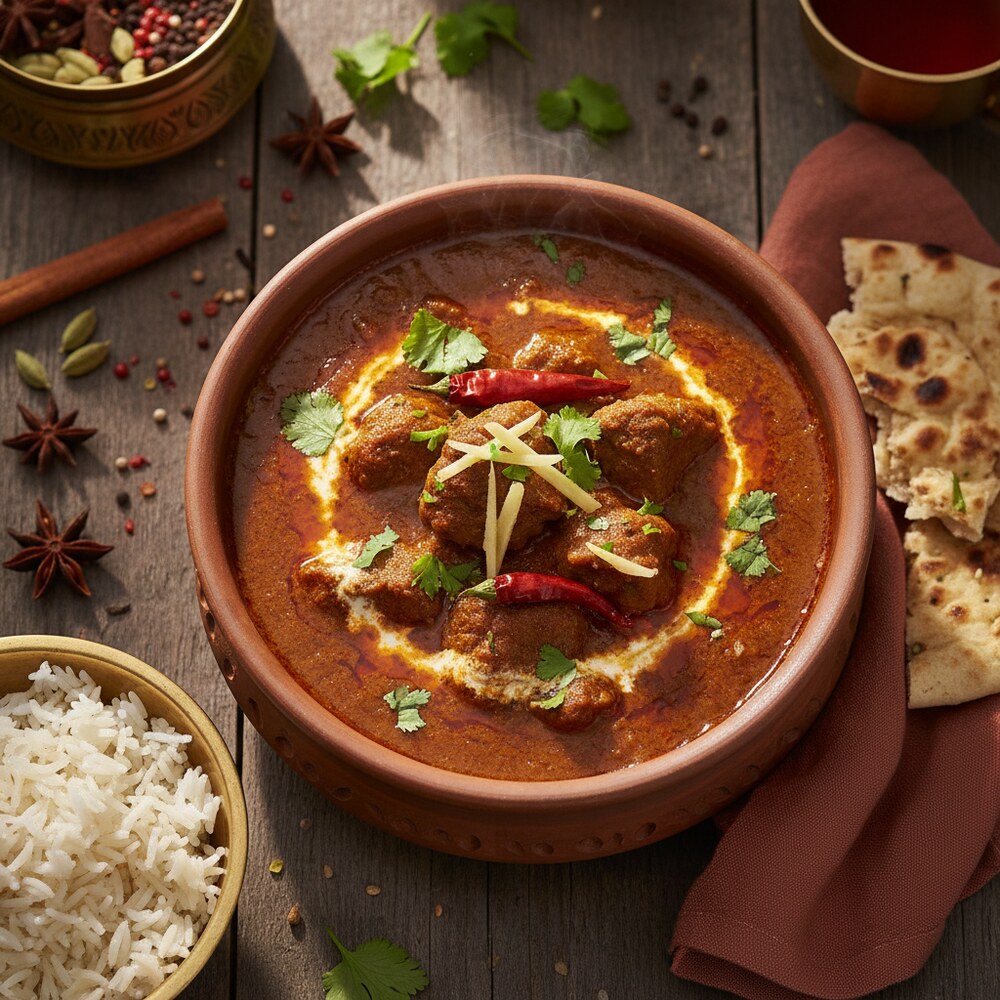Rogan Josh