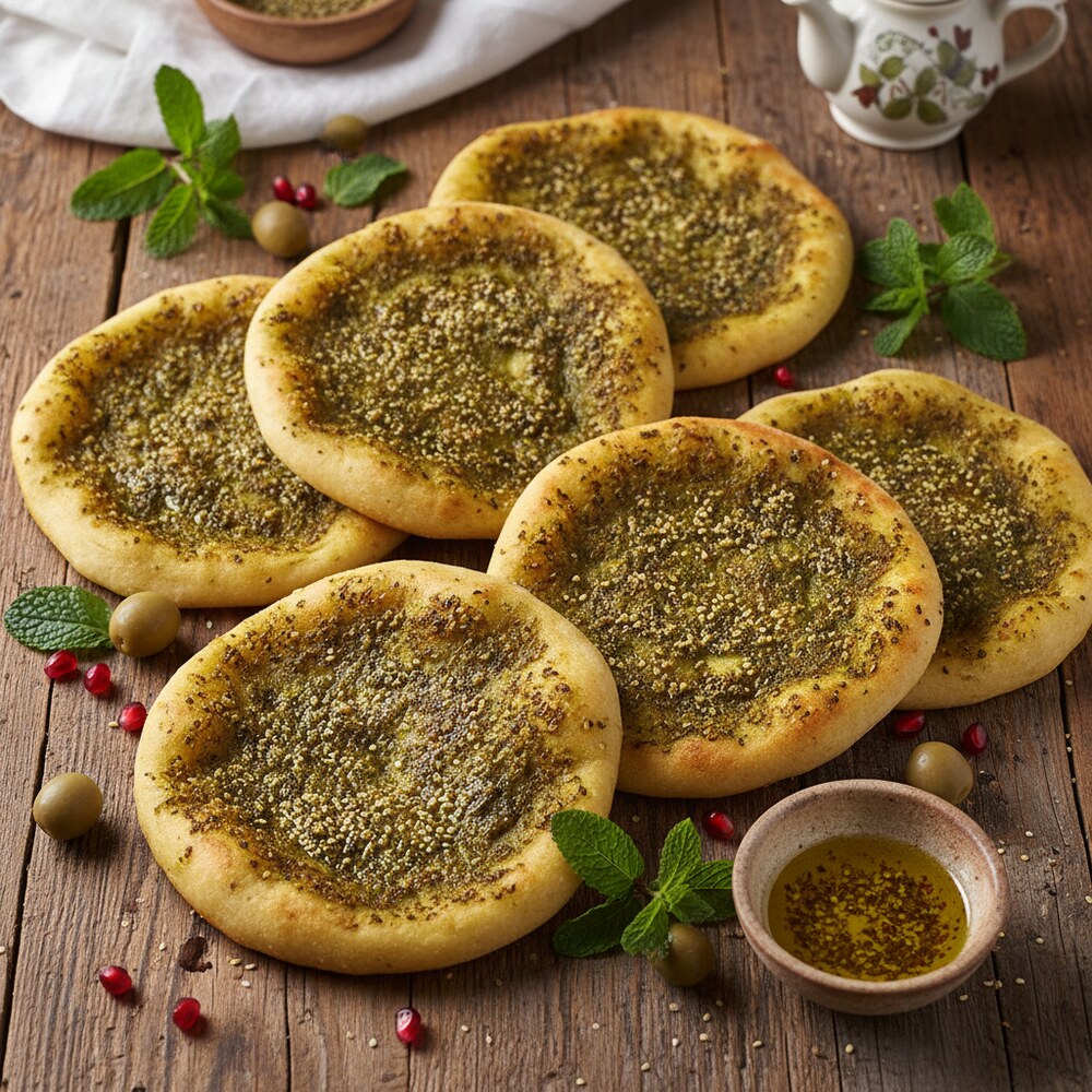 Manakish