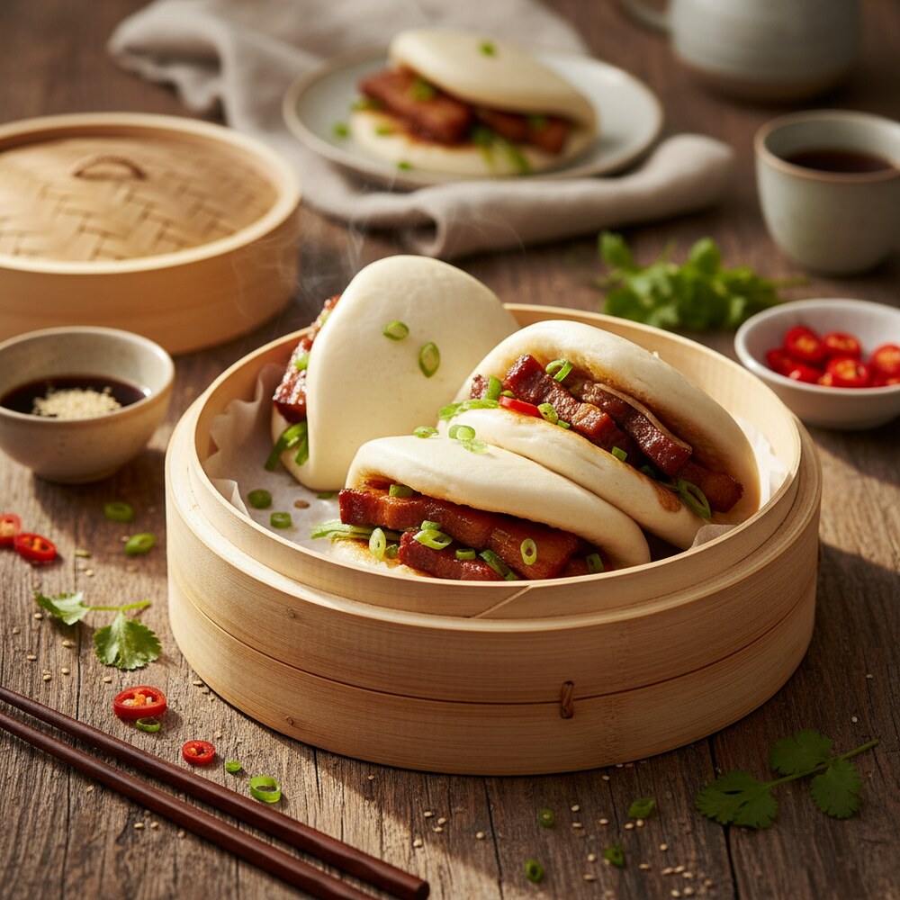 Bao Buns