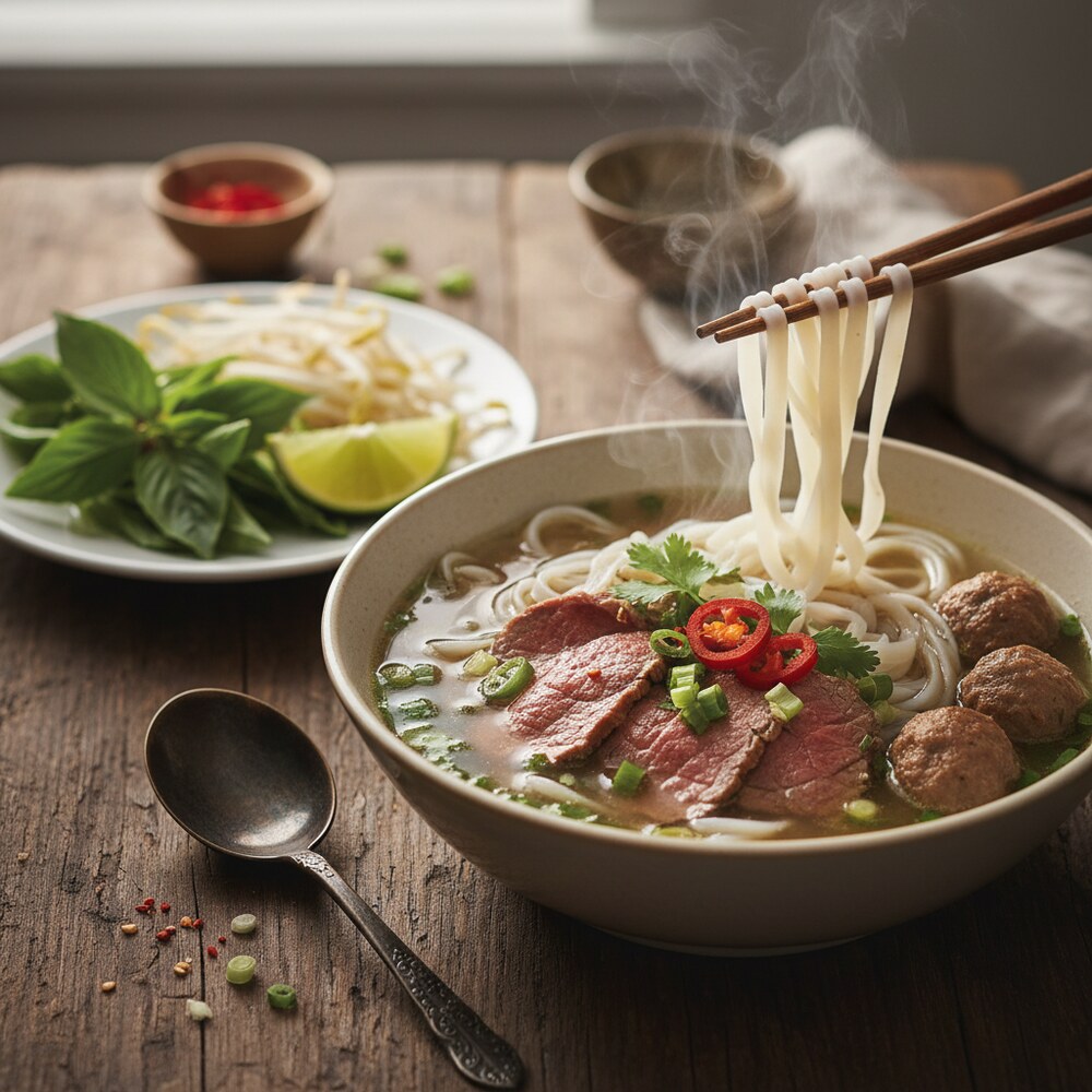 Pho Bœuf