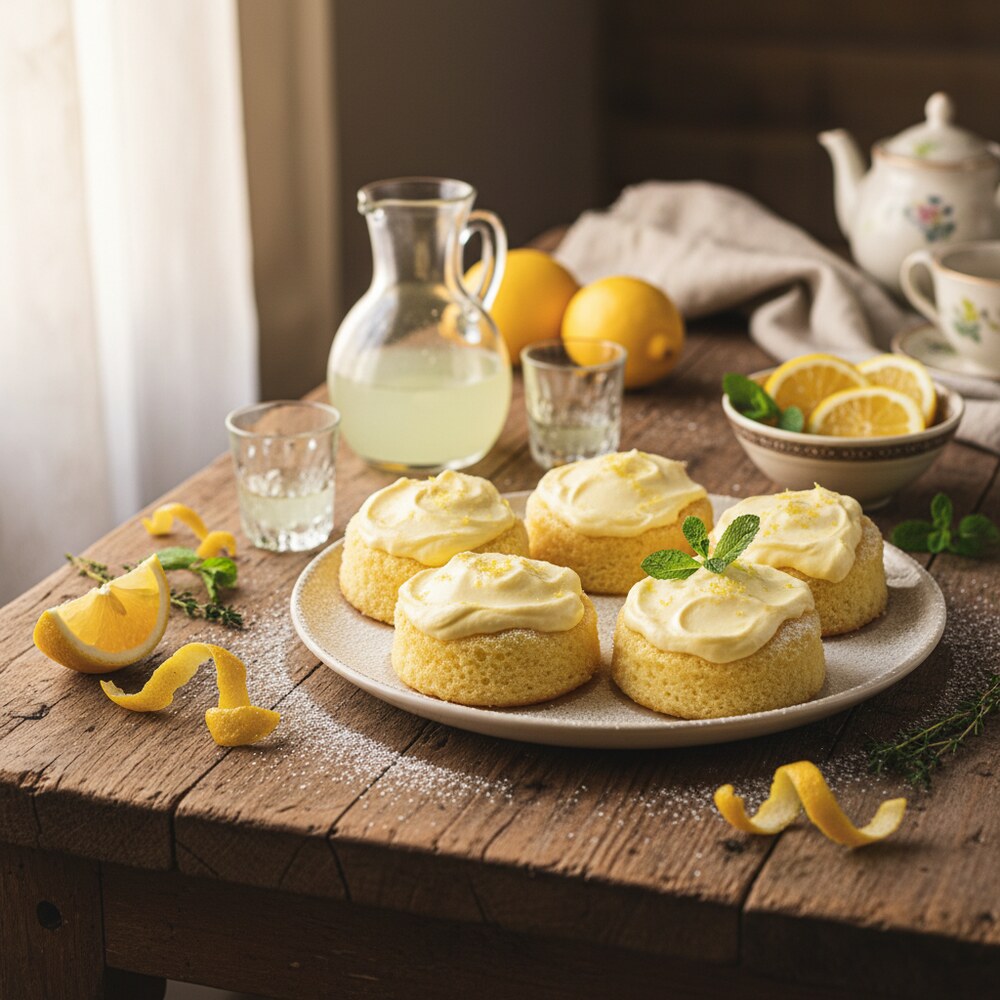 Delicia de Limón