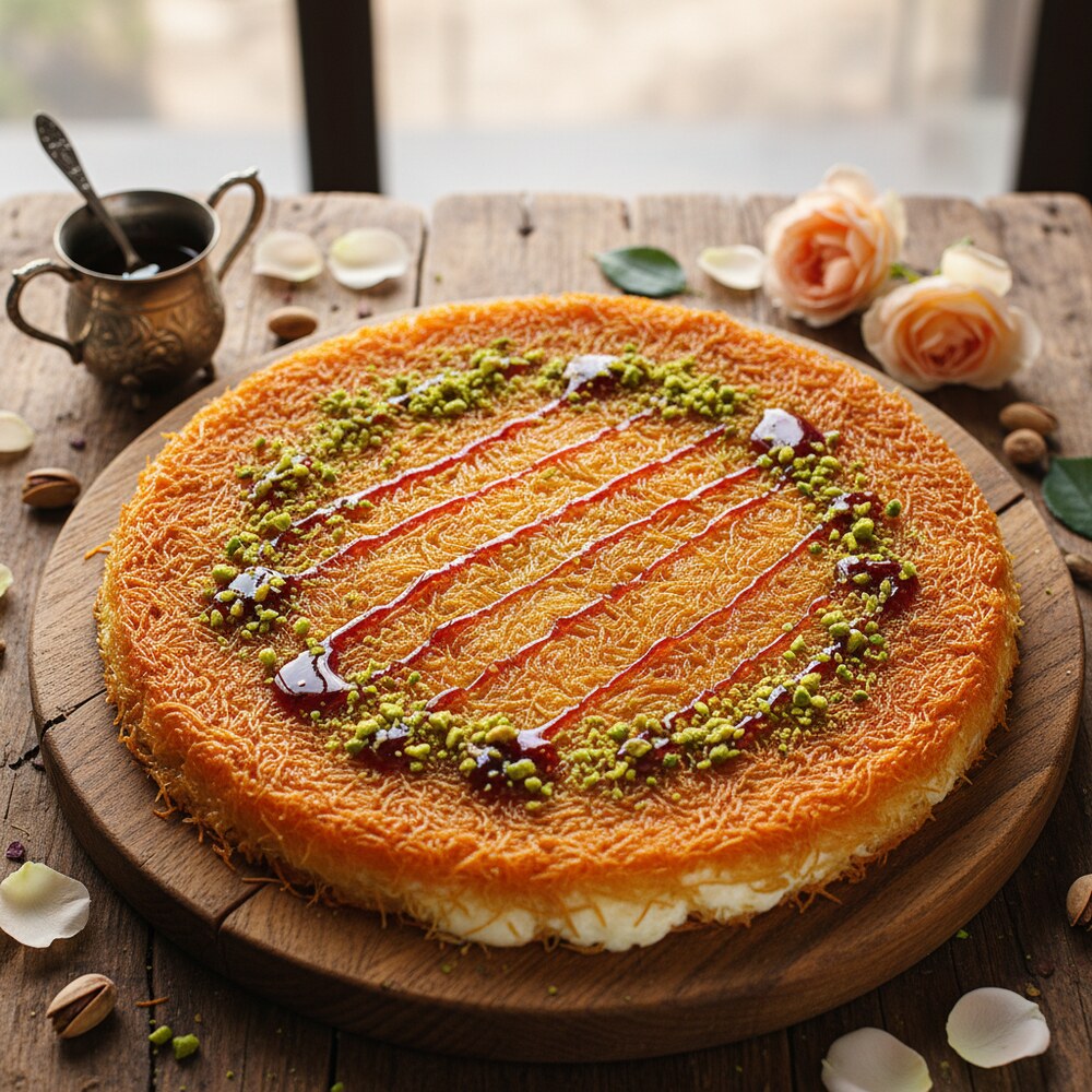 Knafeh