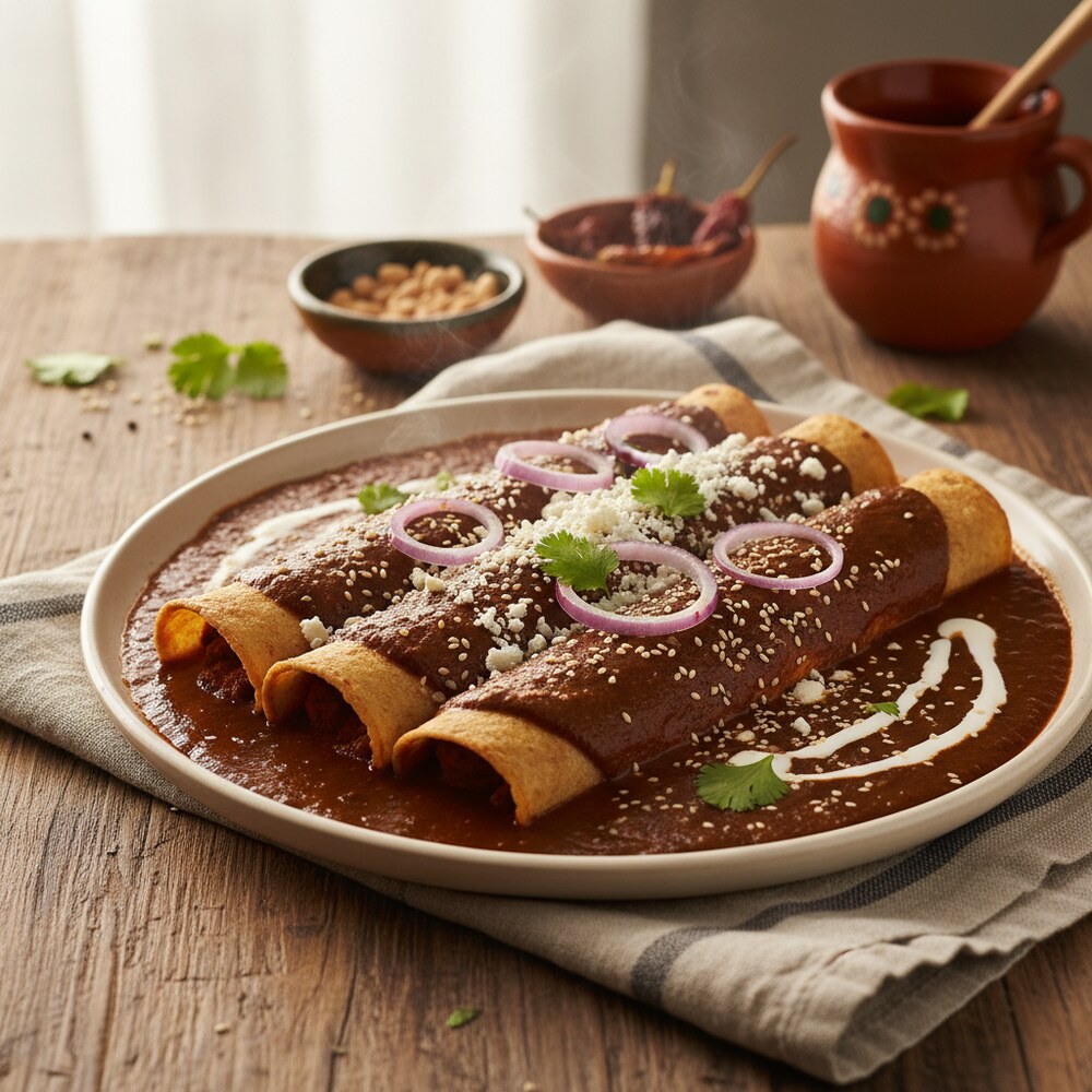 Enmoladas
