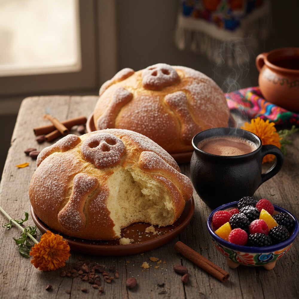 خبز الموت للفطور