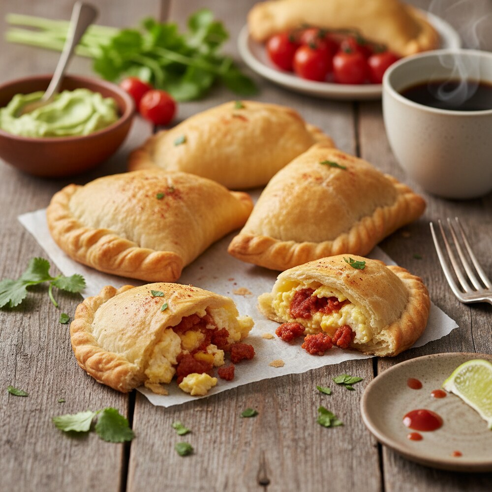 Kahvaltılık Empanada