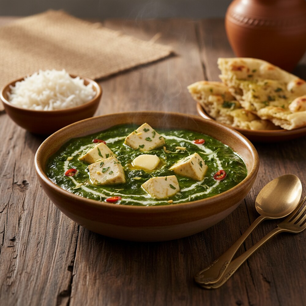 Palak Paneer