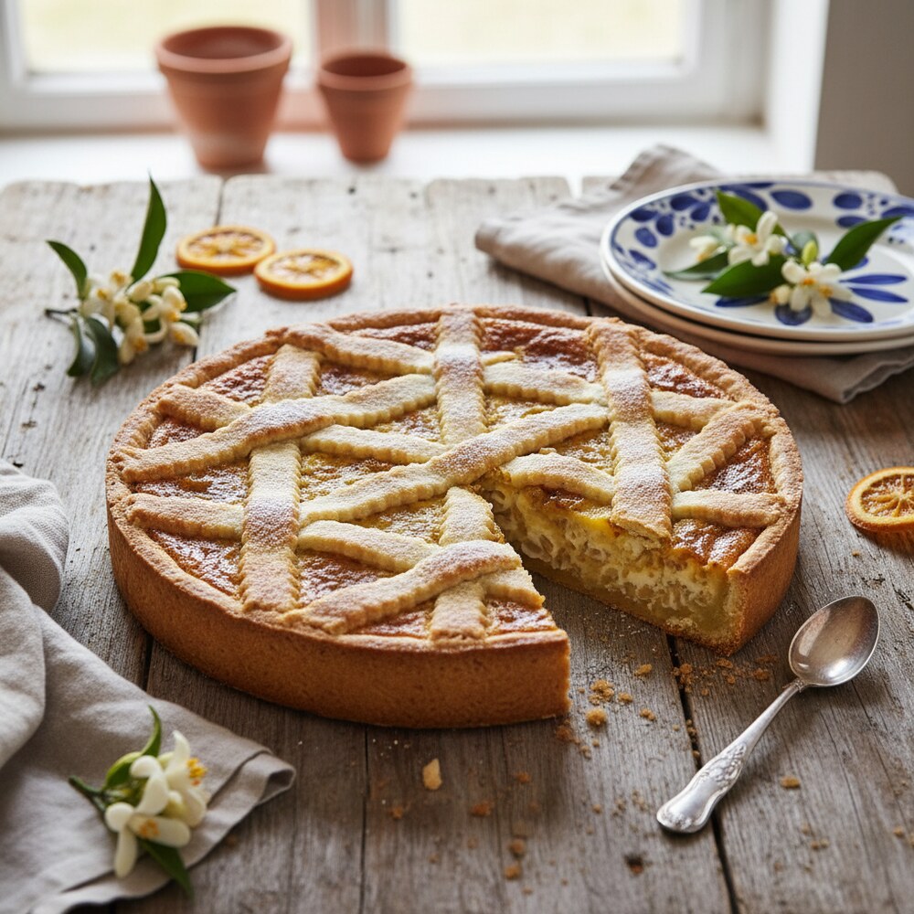 Pastiera Napolitana